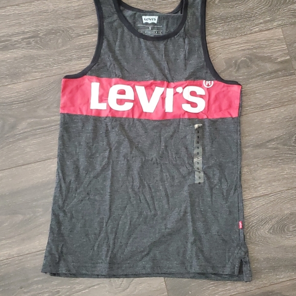 Mens levis tank - Picture 1 of 1